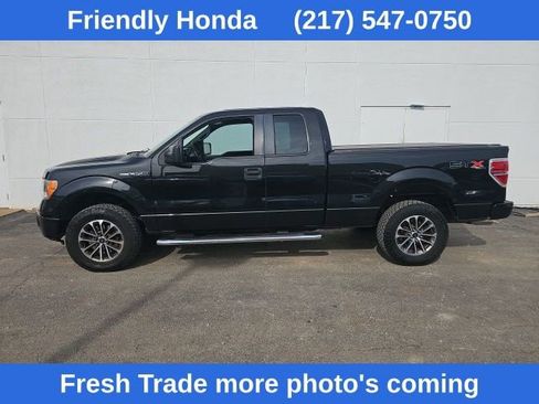 Used 2013 Ford F150 STX w/ Mid Equipment Group image 4