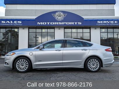 Used 2014 Ford Fusion Energi SE w/ Driver Assist Package