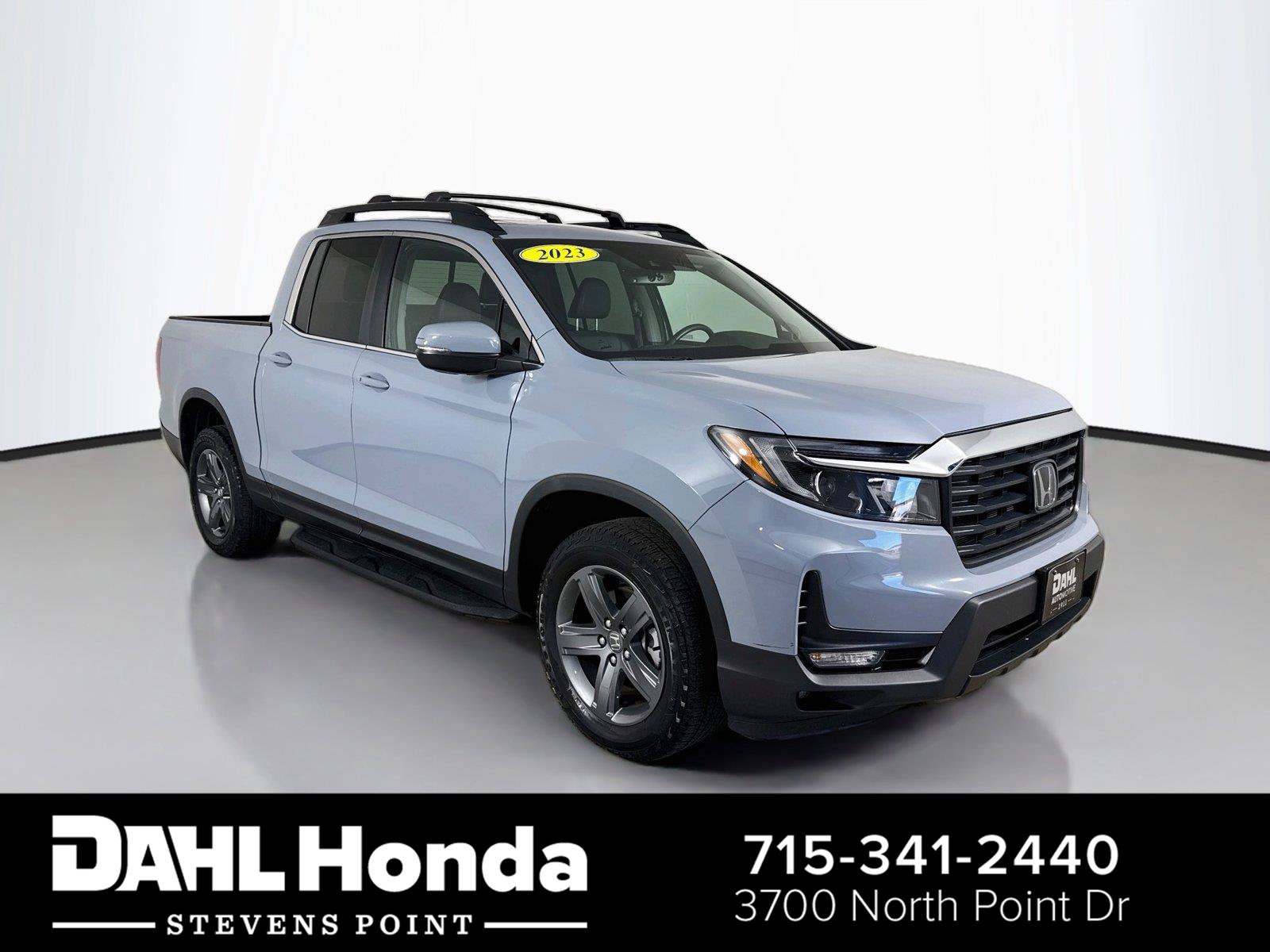 Certified 2023 Honda Ridgeline RTL image 1