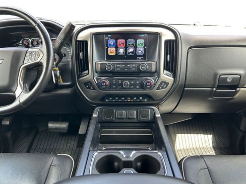 Used 2018 Chevrolet Silverado 3500 High Country w/ Duramax Plus Package AWD/4WD image 13