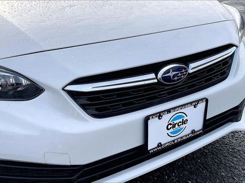Certified 2022 Subaru Impreza 2.0i w/ Popular Package #3 image 28