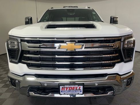 New 2026 Chevrolet Silverado 2500 LTZ w/ LTZ Premium Package image 15