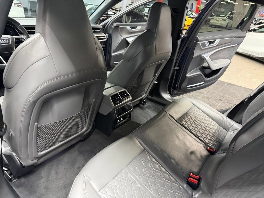Used 2020 Audi S6 Premium Plus w/ S Sport Package AWD/4WD image 40