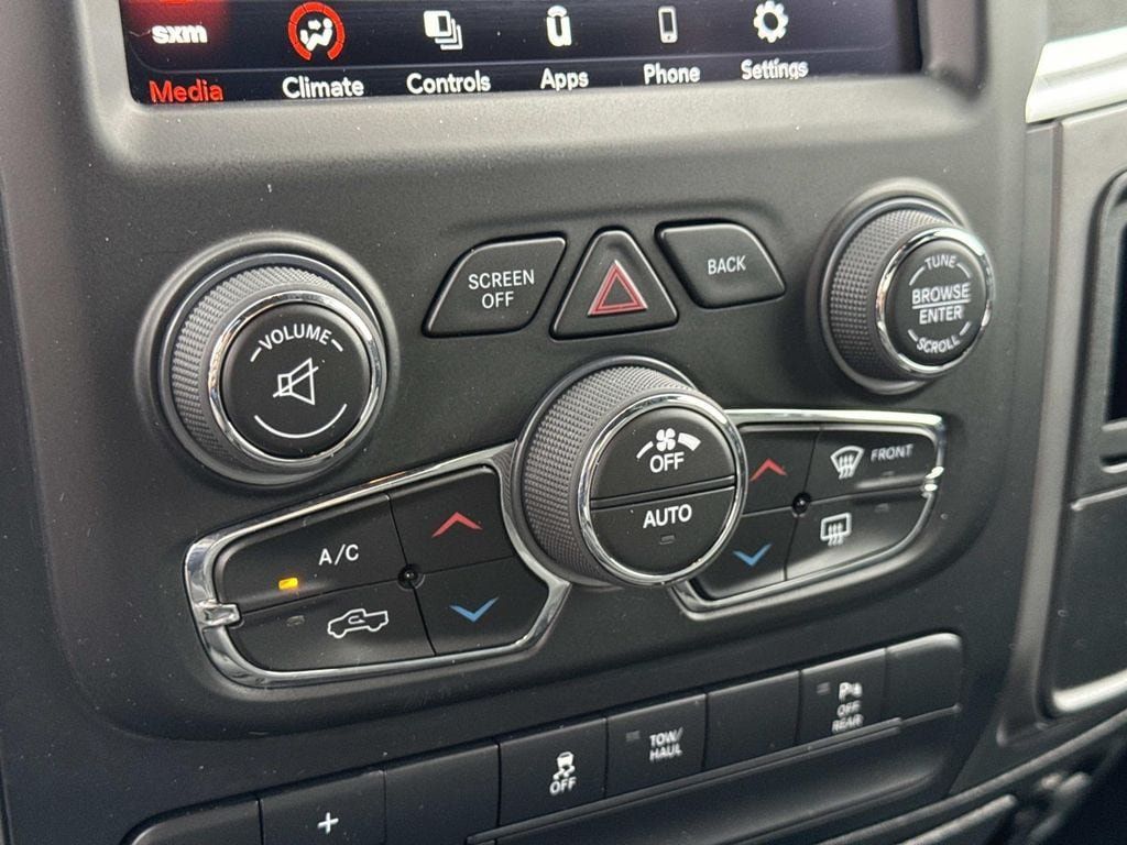 Used 2021 RAM 1500 Warlock w/ Luxury Group AWD/4WD image 33