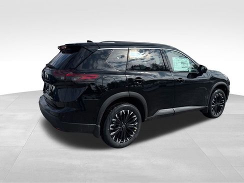 New 2026 Nissan Rogue Dark Armor image 6