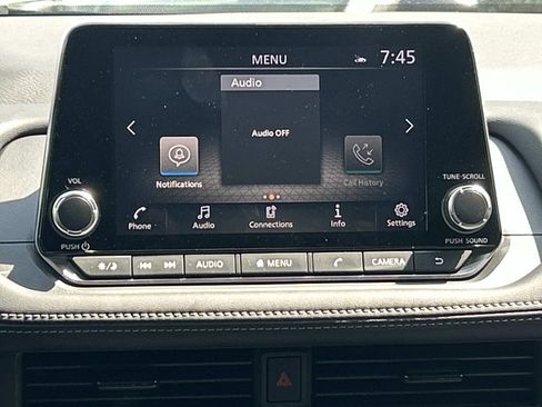 New 2026 Nissan Rogue SV AWD/4WD image 25