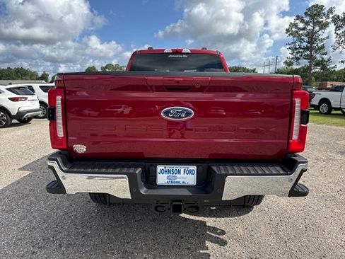 New 2025 Ford F250 Lariat w/ Chrome Package image 6