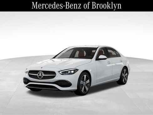 Certified 2025 Mercedes-Benz C 300 4MATIC Sedan image 40