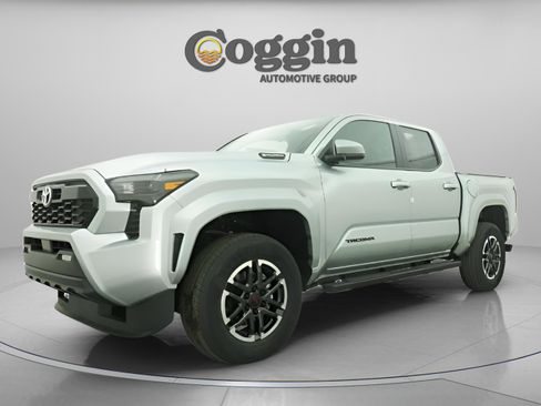 New 2025 Toyota Tacoma TRD Sport AWD/4WD image 4