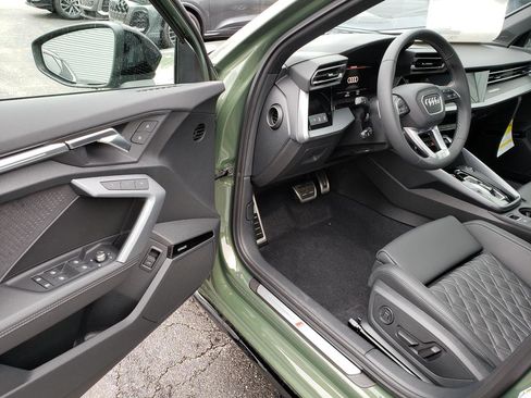 New 2026 Audi S3 Premium AWD/4WD image 6