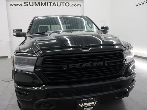 Used 2021 RAM 1500 Laramie AWD/4WD image 22