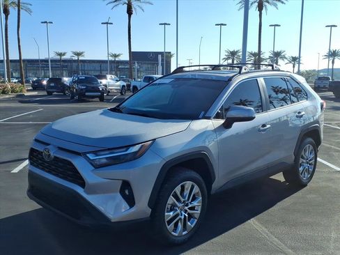 Certified 2023 Toyota RAV4 XLE Premium image 8