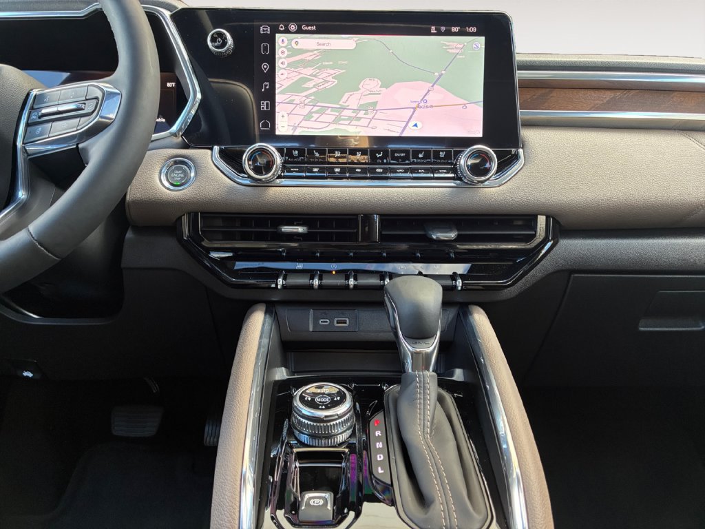 New 2026 GMC Canyon Denali AWD/4WD image 11