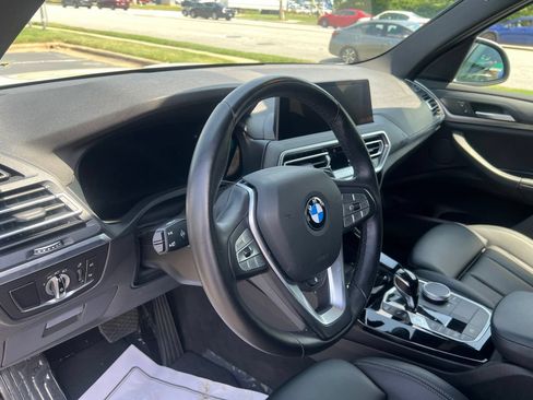 Used 2024 BMW X3 xDrive30i AWD/4WD image 12