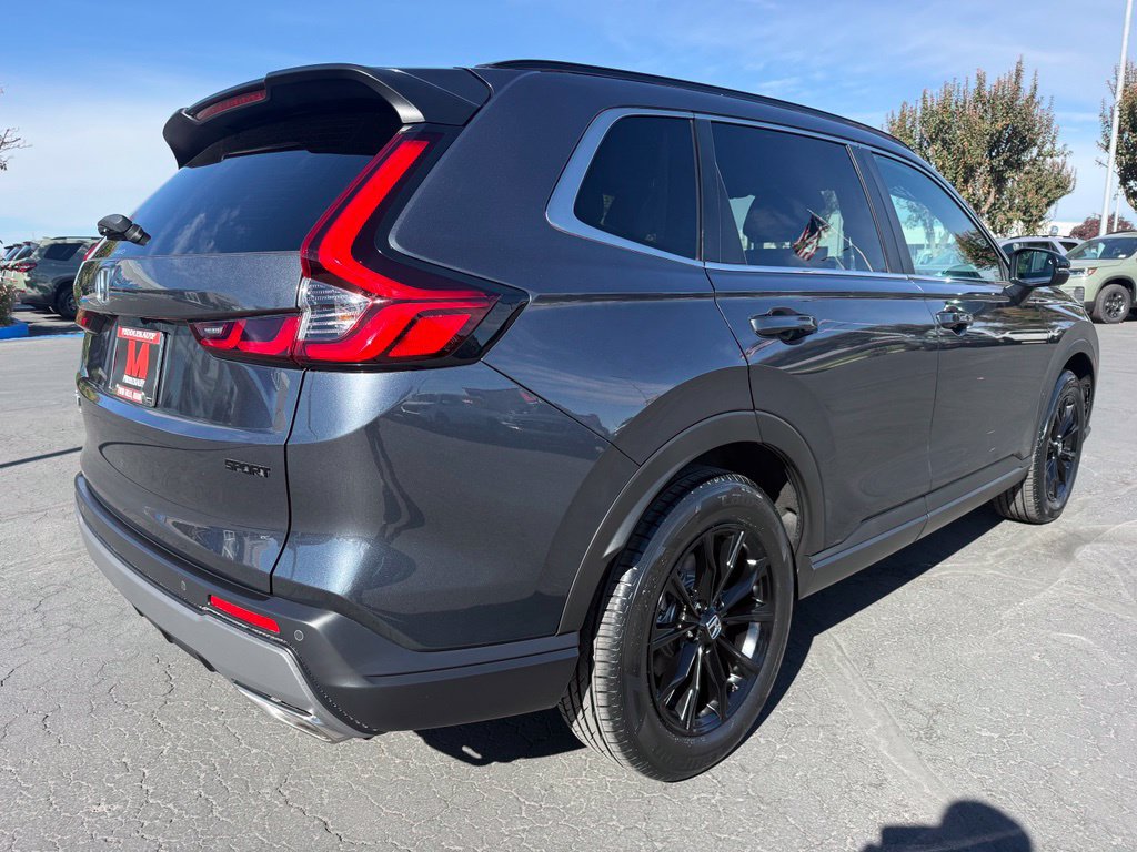 Used 2024 Honda CR-V Sport-L image 6
