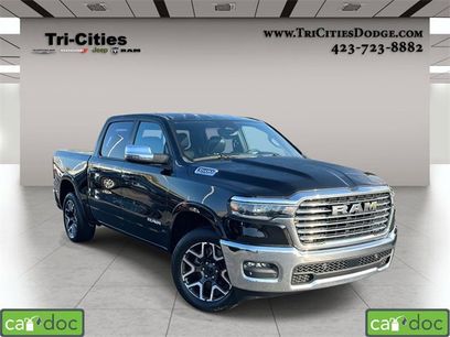 Used 2025 RAM 1500 Laramie