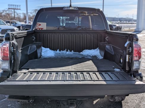 Certified 2023 Toyota Tacoma TRD Sport image 8
