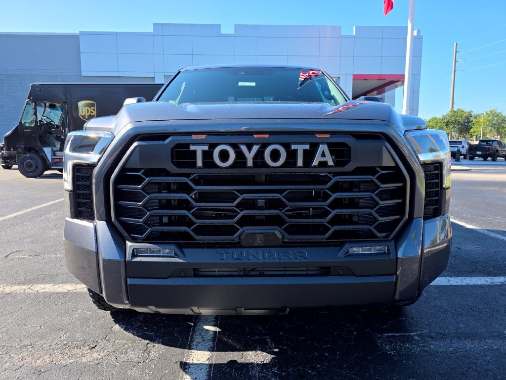 New 2026 Toyota Tundra SR5 w/ SR5 Convenience Package AWD/4WD image 2