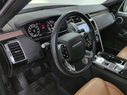 Used 2020 Land Rover Discovery HSE