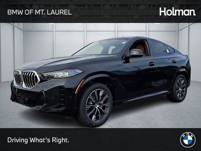 New 2026 BMW X6 xDrive40i