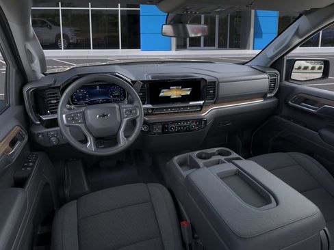 New 2026 Chevrolet Silverado 1500 RST w/ RST Select Package AWD/4WD image 15