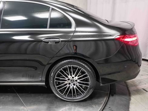 Certified 2024 Mercedes-Benz C 300 Sedan image 8