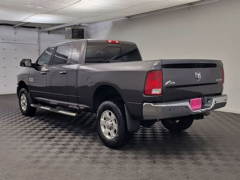 Used 2016 RAM 2500 Big Horn image 3