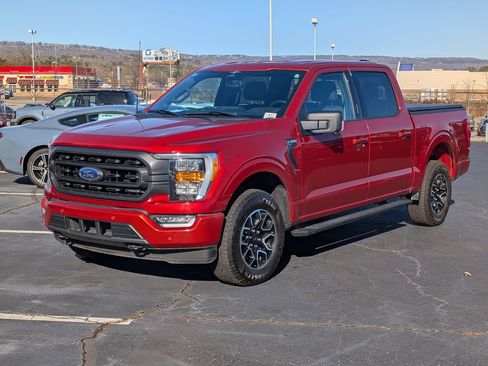 Used 2023 Ford F150 XLT w/ Equipment Group 302A High image 3