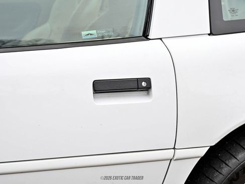 Used 1995 Chevrolet Corvette Coupe image 58