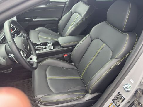 Used 2025 Kia K5 GT w/ GT1 Package FWD image 9