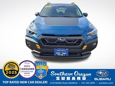 New 2026 Subaru Crosstrek 2.5i Wilderness w/ Wilderness Package AWD/4WD image 2