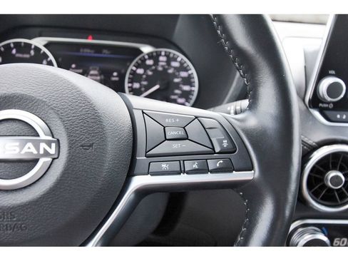 Used 2025 Nissan Sentra SV w/ All-Weather Package FWD image 19