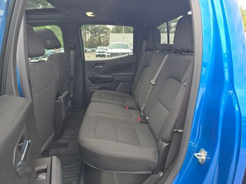 Used 2023 Chevrolet Colorado LT w/ LT Convenience Package II image 25