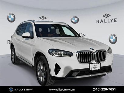 Certified 2024 BMW X3 xDrive30i w/ Convenience Package