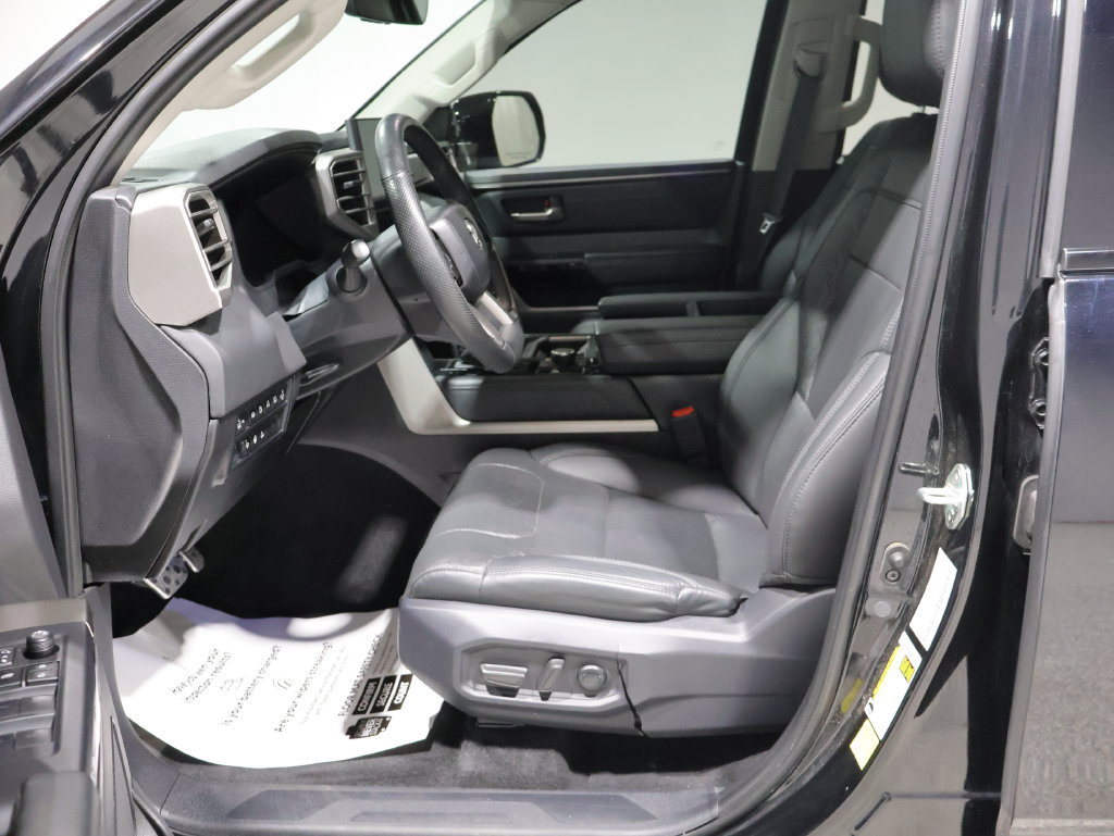 Used 2024 Toyota Tundra Limited w/ TRD Off-Road Package AWD/4WD image 10