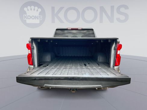 Used 2020 Chevrolet Silverado 1500 Custom Trail Boss w/ Infotainment Package image 25