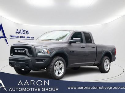 Used 2023 RAM 1500 Warlock w/ Electronics Group