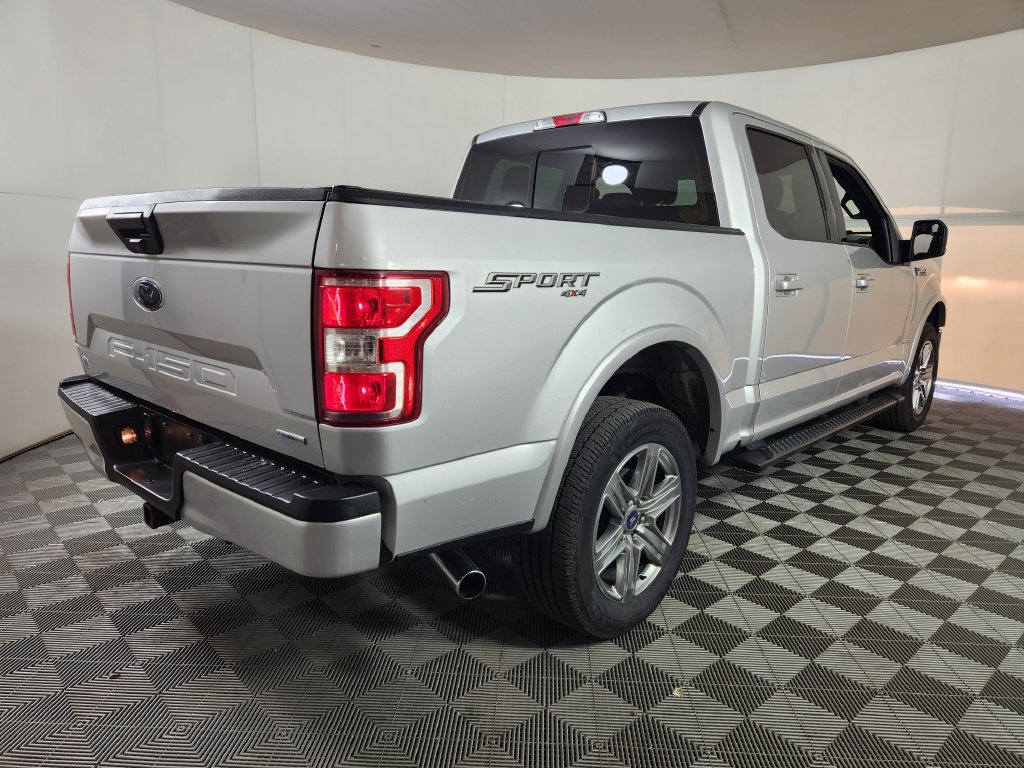 Used 2019 Ford F150 XLT w/ Equipment Group 302A Luxury AWD/4WD image 7