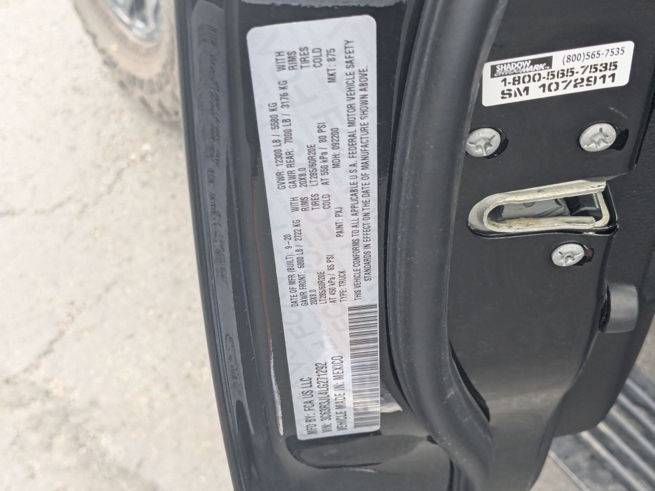 Used 2020 RAM 3500 Laramie AWD/4WD image 32