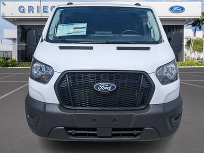 New 2026 Ford Transit 250 Low Roof