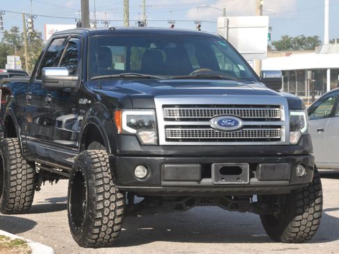 Used 2010 Ford F150 Platinum image 10