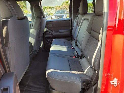 New 2026 Nissan Frontier SV w/ SV Convenience Package image 11