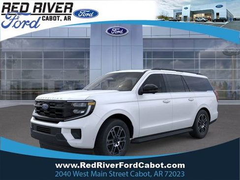 New 2025 Ford Expedition Max Active image 1