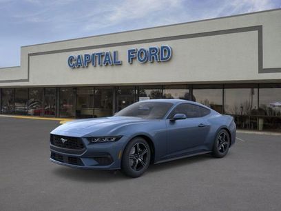 New 2025 Ford Mustang Coupe