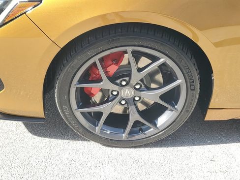 Certified 2021 Acura TLX Type S AWD/4WD image 13