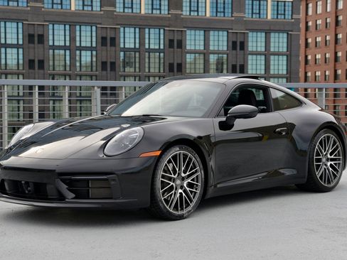 Certified 2024 Porsche 911 Carrera image 1