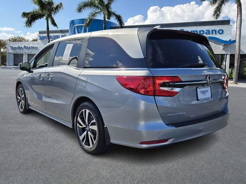 Used 2024 Honda Odyssey Touring image 5