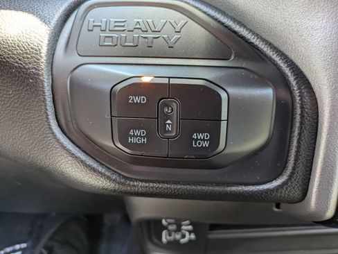 Used 2026 RAM 2500 Big Horn AWD/4WD image 29