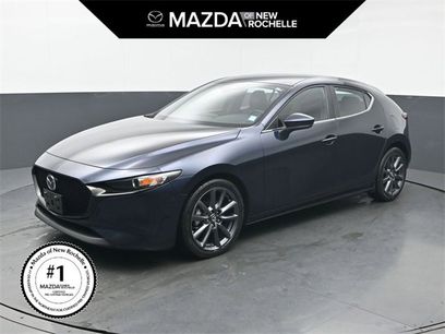 Certified 2022 MAZDA MAZDA3 s