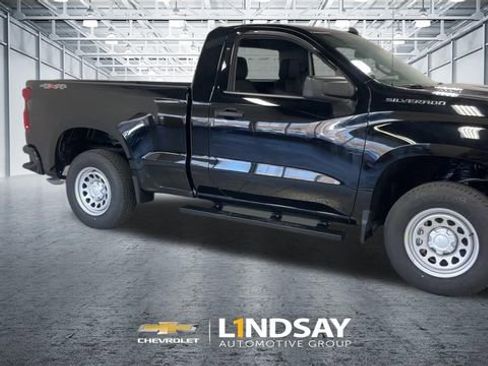New 2026 Chevrolet Silverado 1500 W/T AWD/4WD image 3